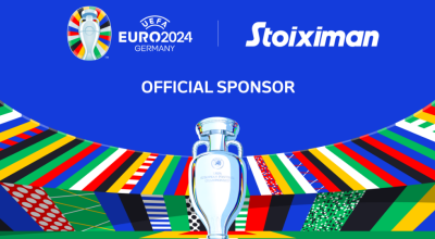 H Stoiximan Επίσημος Χορηγός του UEFA EURO 2024™ για Ελλάδα και Κύπρο