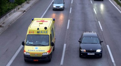 Δυστύχημα στη Θεσσαλονίκη: Νεκρός 27χρονος σε τροχαίο