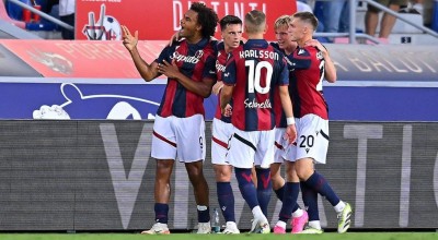 «Mediterranean»: Φορμαρισμένη η Μπολόνια, χωρίς Λουκάκου-Ντιμπάλα η Ρόμα