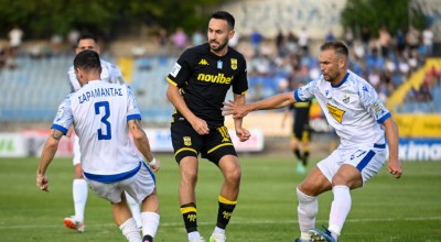 Το μήνυμα επιστροφής του Ρουπ: «Νιώθω έτοιμος να αγωνιστώ»