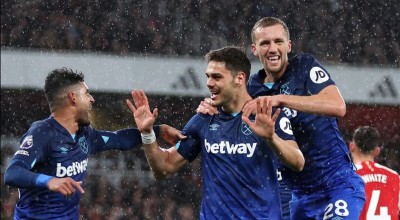 Μαυροπάνος: Ελληνική «ψυχή» στα προημιτελικά του Κυπέλλου Αγγλίας