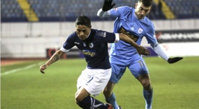 Ουμπίδες: «Δίκαιη η ισοπαλία, την τέταρτη θέση ο ΠΑΟΚ»