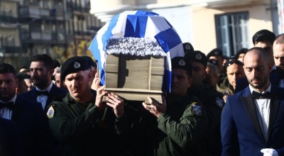 Απειλητικά μηνύματα στους γονείς του δολοφονημένου Γιώργου Λυγγερίδη