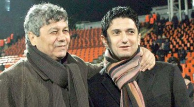 Όταν ΠΑΟΚ, Ραζβάν και Μιρτσέα Λουτσέσκου συναντήθηκαν στον ίδιο όμιλο