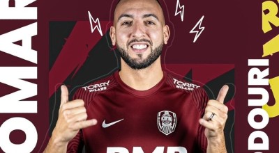 Τραυματίστηκε μετά από 5 ματς με την Κλουζ ο Ελ Καντουρί