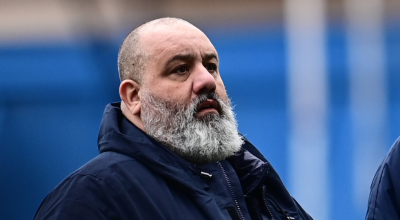 Καραπαπάς για Αλαφούζο: «Ο πιο αποτυχημένος Πρόεδρος όλων των εποχών σε όλα τα σπορ»