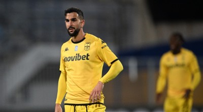 Άρης: Στο ξενοδοχείο της Μπέτις και ο Μάρτιν Μοντόγια