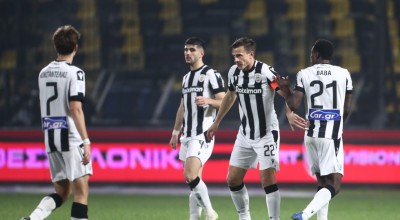 Η ήττα από τον Άρη προκάλεσε προβλήματα στον ΠΑΟΚ, αλλά είναι ακόμη μακρύς ο δρόμος