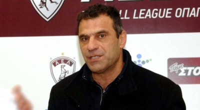 ΑΕΛ: Επιστρέφει στους «βυσσινί» ο Θωμάς Κυπαρίσσης-Ποιο το πόστο του