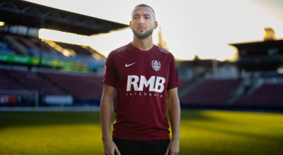 Πρόεδρος Κλουζ: «Δεν ενδιέφερε τον Ελ Καντουρί το οικονομικό»