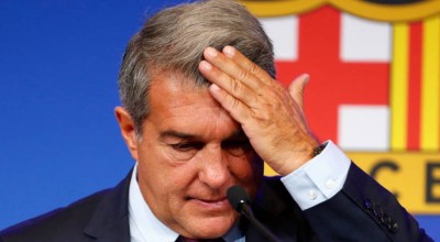 Τέρμα ειλικρινής ο Λαπόρτα: «Προτιμώ το σεξ από το χρήμα»