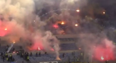 Συναγερμός στην Ιταλία: «Χούλιγκαν από τη μισή Ευρώπη για το Λάτσιο-Ρόμα»