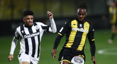 Ο Άρης υστερούσε στα προγνωστικά, όμως, εκεί όπου κρίνονται τα﻿ πάντα, στο γήπεδο, ήταν καλύτερα προετοιμασμένος από τον ΠΑΟΚ