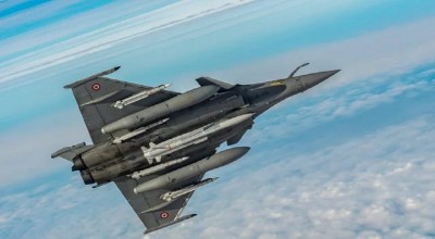 Rafale: ﻿Η ποιοτική Μετατόπιση Ισχύος στο Αιγαίο…