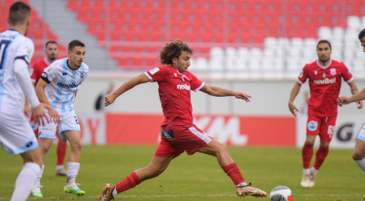 Τραϊανόπουλος: «Ο Ουάρντα έχει ανεβάσει τον Πανσερραϊκό, είναι μεγάλος παίκτης»