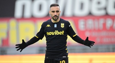 Ο ελεύθερος ρόλος του Φετφατζίδη στην επιστροφή του στη Super League