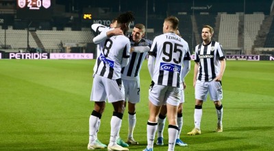 Το εικοσαήμερο που θα κρίνει πολλά στην προσπάθεια του ΠΑΟΚ να γίνει ξανά πρωταθλητής