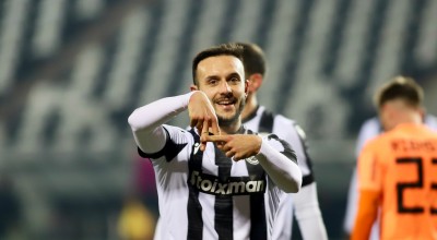 Σάστρε: «Παιδικό όνειρο το Champions League, πιο έντονο τώρα που μπορώ να το πετύχω με τον ΠΑΟΚ»