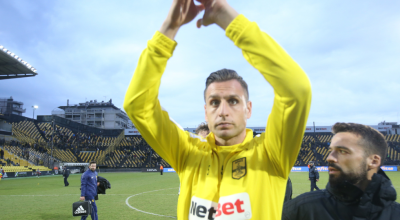 Δεληζήσης: «Κάναμε τον σταυρό μας, να μην γίνει η στραβή»