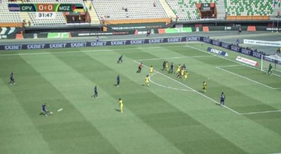 Φοβερό γκολ του Μπεμπέ κόντρα στη Μοζαμβίκη (vid)