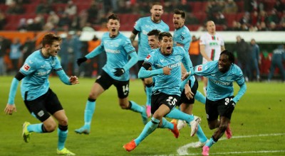 «Real player»: Αξίζει το πρωτάθλημα η Λεβερκούζεν