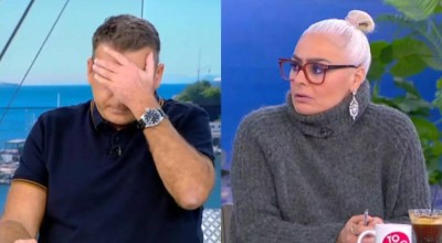 Ένταση μεταξύ Λιάγκα και Καλύβα: «Κάνεις το πλυντήριο της αστυνομίας» (vid)