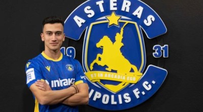 Παίκτης του Αστέρα και επίσημα ο Λύρατζης: «Θέλω να συνεχίσω να εξελίσσομαι»