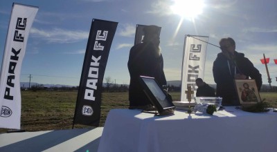 Παπαδόπουλος: «Ευχαριστώ τον Ιβάν Σαββίδη για την επιλογή του»