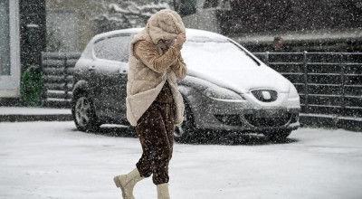 Ο Νίκος Καντερές δίνει την απάντηση για την «ψυχρή εισβολή» της Δευτέρας