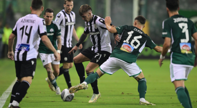 «The Specialist»: Ειδικές αποστολές με κρυμμένα χαρτιά για Άρη και ΠΑΟΚ