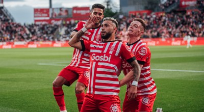 «Real player»: Ασταμάτητη η Χιρόνα