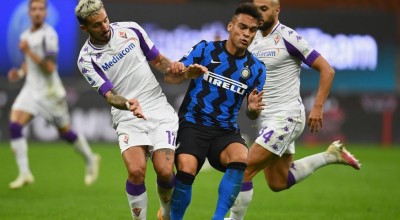 «Mediterranean»: Με… κούπα στο «μπρα ντε φερ» η Ίντερ