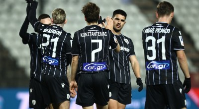 «The Specialist»: «Διπλά» για Άρη και ΠΑΟΚ, στο Χ το ντέρμπι ΠΑΟ-Ολυμπιακος!