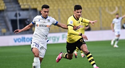 Αστέρας Τρίπολης: Αποχώρησε τραυματίας ο Λύρατζης - Φόβοι για θλάση