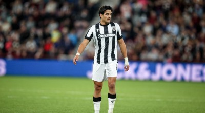 Οδεύει προς Ατρόμητο ο Τσιγγάρας, σμίγει ξανά με τον Πάμπλο Γκαρσία