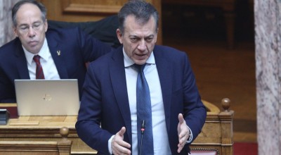 Βρούτσης: «Επτά νέα αθλητικά έργα υλοποιούνται σ’ όλη την Ελλάδα»