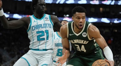 Γιάννης Αντετοκούνμπο: Τον... τσάκωσαν να ψωνίζει από κατάστημα με προσφορές