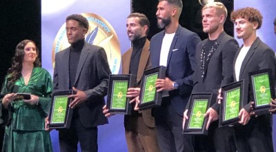 Ο Κρέσπο στην κορυφαία 11αδα του κυπριακού πρωταθλήματος (pic)