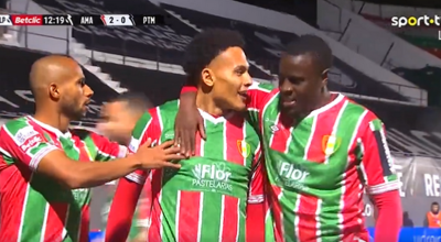 On fire ο Ζαμπά στην Πορτογαλία, δεύτερο γκολ μέσα στο 2024