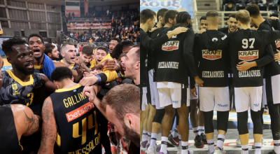 Τσαϊρέλης-Μποχωρίδης: «Τα Άρης – ΠΑΟΚ έχουν ιδιαιτερότητες»