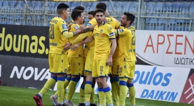 «Βet builder»: Ο άσος στο «Θεόδωρος Κολοκοτρώνης» η κολώνα μου!