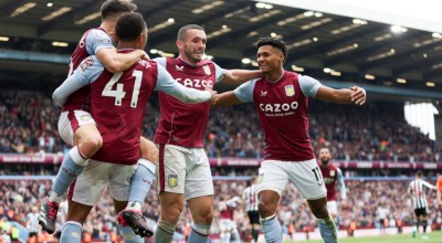 «Real player»: Ωραία και Ευρωπαία η Βίλα