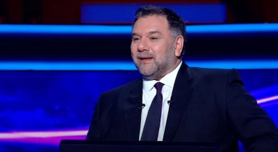 Το ξέσπασμα του Γρηγόρη Αρναούτογλου για την παρέλαση της 25ης Μαρτίου: Βλέπει όλος ο πλανήτης, δεν έχω λόγια