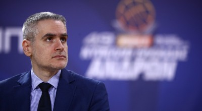 Καστρίτης: «Τα παιδιά είναι λιοντάρια - Γυρίσαμε το τσιπάκι»