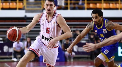 Λαρεντζάκης: Ο «X-Factor» του Ολυμπιακού που... παίζει για ΠΑΟΚ