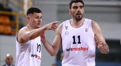 Μαργαρίτης: «Λάθος η άμυνα στον Τολιόπουλο στο τέλος»