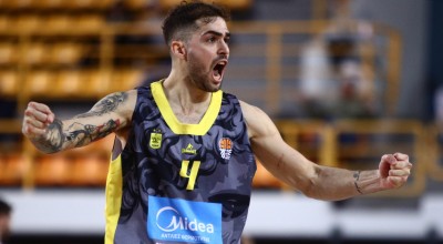 Με το… έτσι θέλω ο Τολιόπουλος και ο Άρης έκανε την τρομερή ανατροπή επί του ΠΑΟΚ