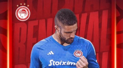 Πασχαλάκης: «Γυρνάς στην ομάδα που υποστηρίζεις από παιδί και πετυχαίνεις κάτι ακατόρθωτο»