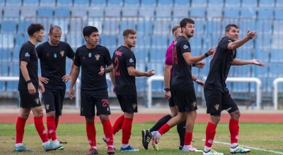 Ήττα στη Μυτιλήνη για τον Απόλλωνα Πόντου