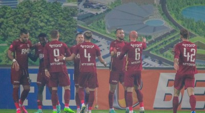 Σεφτέ στα γκολ στη Ρουμανία για τον Ελ Καντουρί (vid)